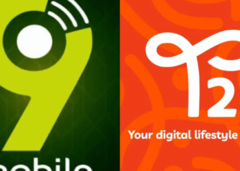 9mobile to T2 rebrand