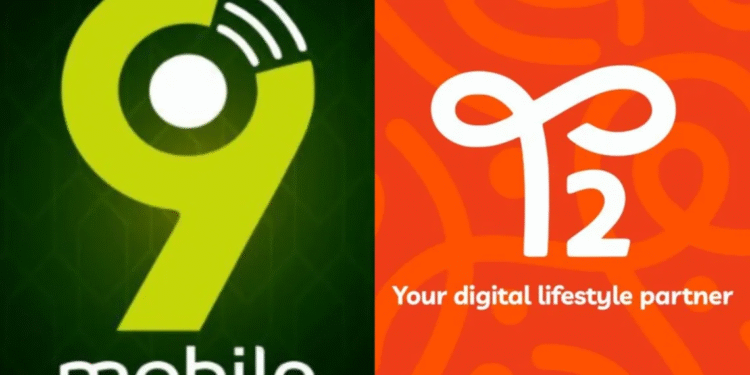 9mobile to T2 rebrand