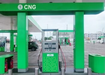 Nigeria's CNG Revolution