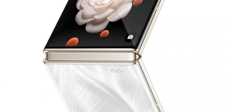 Honor magic v flip 2