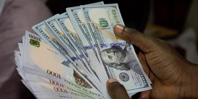 Nigeria external reserves $40.16 billion