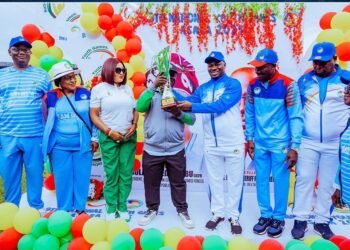 Tinubu Reaffirms Commitment to Sports