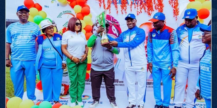 Tinubu Reaffirms Commitment to Sports