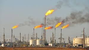 Nigeria's gas production