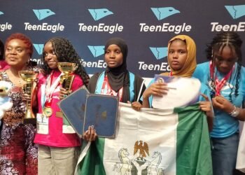 BREAKING: Nigerian Teens Dominate Global English Competition, Earn Presidential Praise