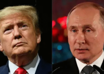 Trump Putin Alaska summit