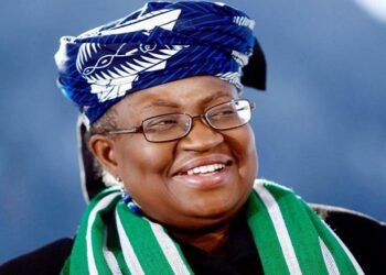 Ngozi Okonjo-Iweala praises Tinubu