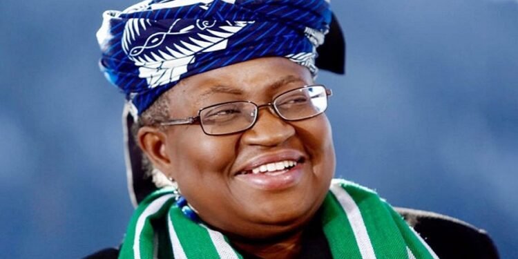 Ngozi Okonjo-Iweala praises Tinubu