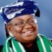Ngozi Okonjo-Iweala praises Tinubu