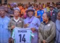 Ondo Governor Rewards WAFCON Heroes with Millions, Homes, and Promotion Pledge