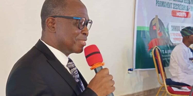 Ondo State civil service rules