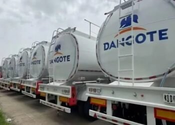 Dangote Refinery fuel distribution