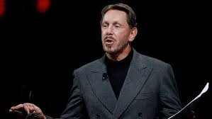 Larry Ellison