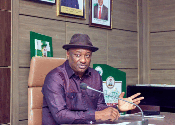 Festus Keyamo Warns PDP