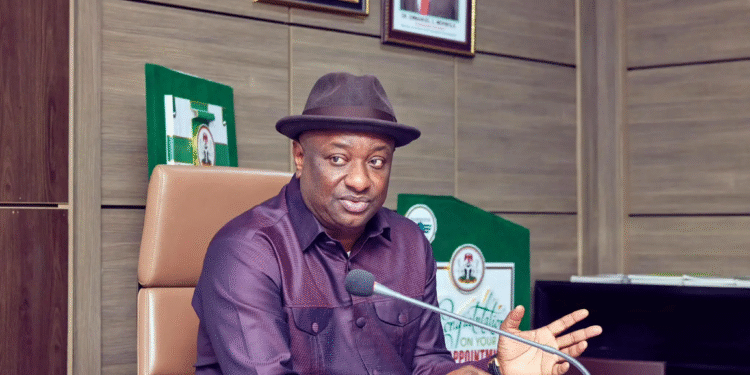 Festus Keyamo Warns PDP