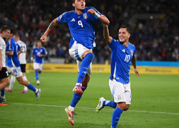 Sandro Tonali Scores