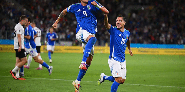 Sandro Tonali Scores