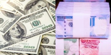 Naira Appreciates Against Dollar