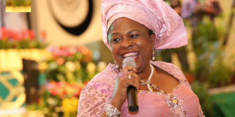 Former First Lady Patience Jonathan