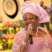 Former First Lady Patience Jonathan