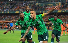 Super Eagles’ World Cup qualification