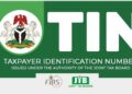 Tax identification number