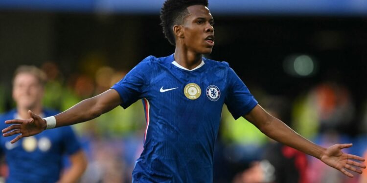 Chelsea's 2-1 over Liverpool