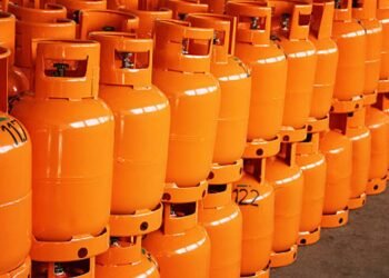 Cooking gas price