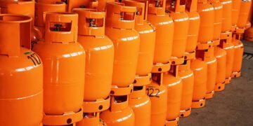 Cooking gas price