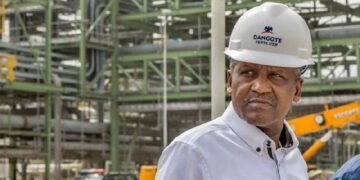Aliko Dangote