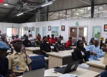 Contactless Biometric Driver’s Licence