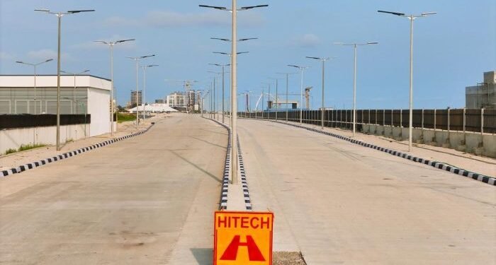 Lagos-Calabar Coastal Highway