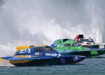 Electric Powerboat Racing Championship