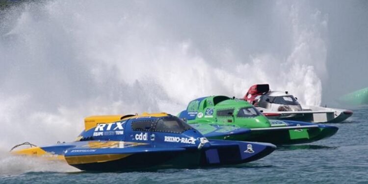 Electric Powerboat Racing Championship
