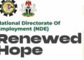NDE International Job Placement