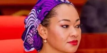 Senator Natasha Akpoti-Uduaghan