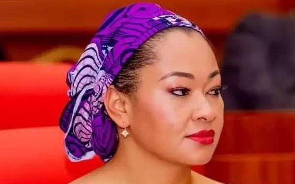 Senator Natasha Akpoti-Uduaghan