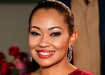 Natasha Akpoti-Uduaghan