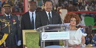 2025 Cameroon election