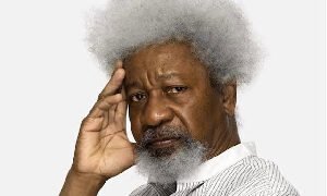 Wole Soyinka