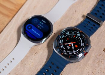 Samsung galaxy smartwatch, LVSD Detection