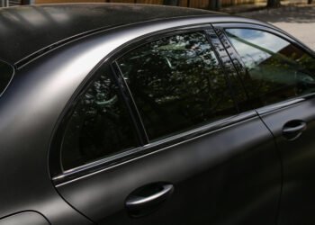 Tinted Glass Permit Enforcement