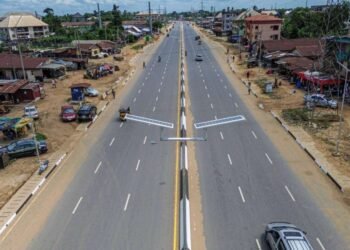6.7km Port Harcourt Road