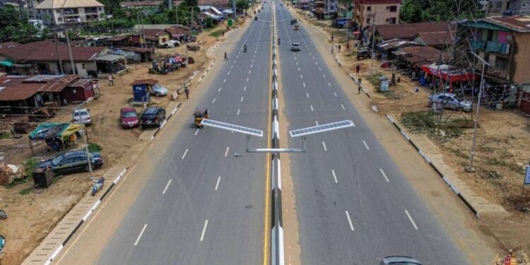 6.7km Port Harcourt Road