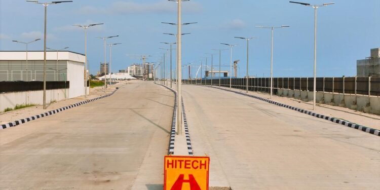 Lagos-Calabar Coastal Highway