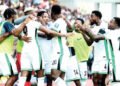 Eagles Beat Gabon