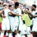 Eagles Beat Gabon