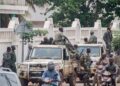 Benin Republic Coup