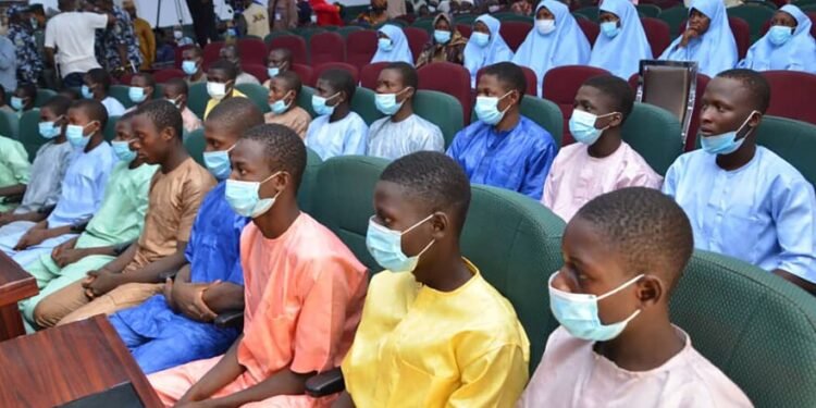 Niger State kidnapping