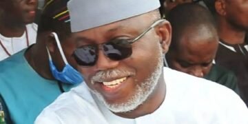 Ilaje from sea incursion